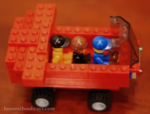 LEGO Car