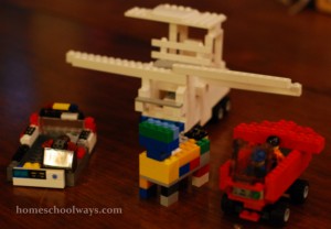 LEGO Quest Creations