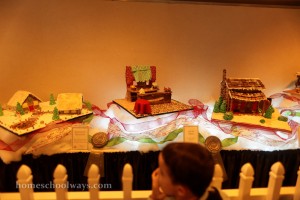 Gingerbread House, National Competition