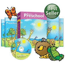 Horizons Preschool (K4) Curriculum Set