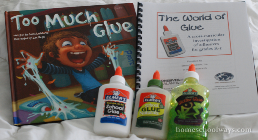 Elmer's World of Glue Toolkit