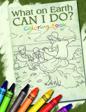 Apologia Coloring Book