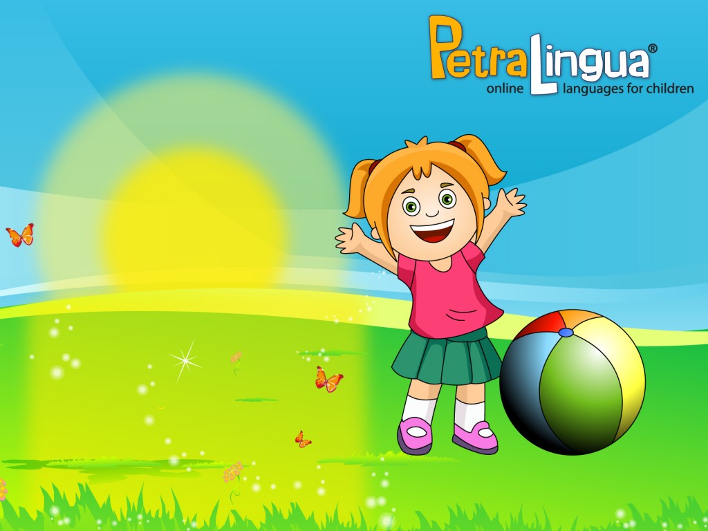 Petra Lingua - online languages for kids