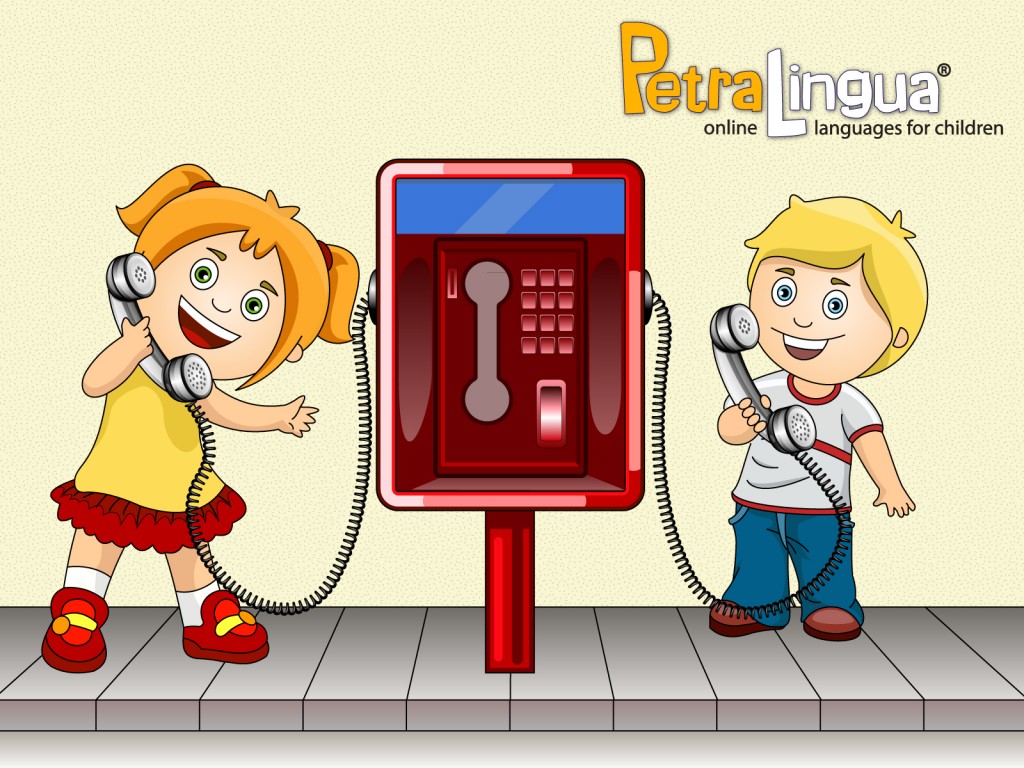 French learning for kids under 10 - Petra Lingua