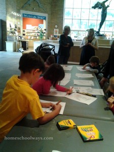 Children coloring