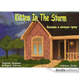 Kitten in the Storm Kindle Book