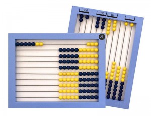 The AL Abacus from Right Start Mathematics