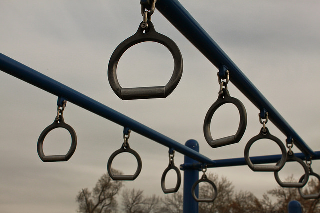 Playground rings