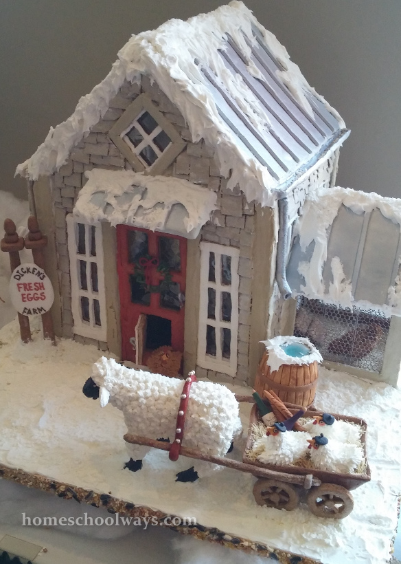 National Gingerbread House Competition
