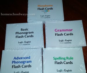 Essentials flash cards