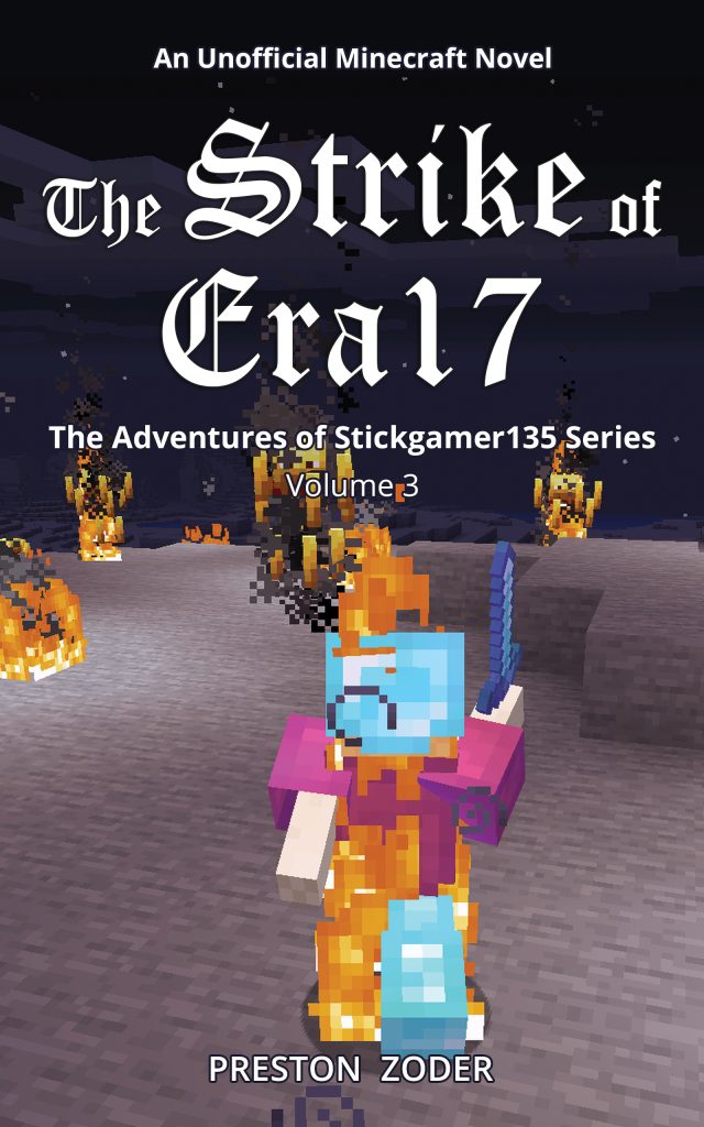 Unofficial Minecraft Novel