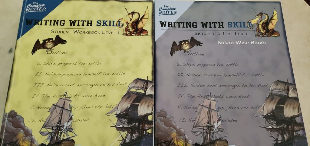 Writing with Skill