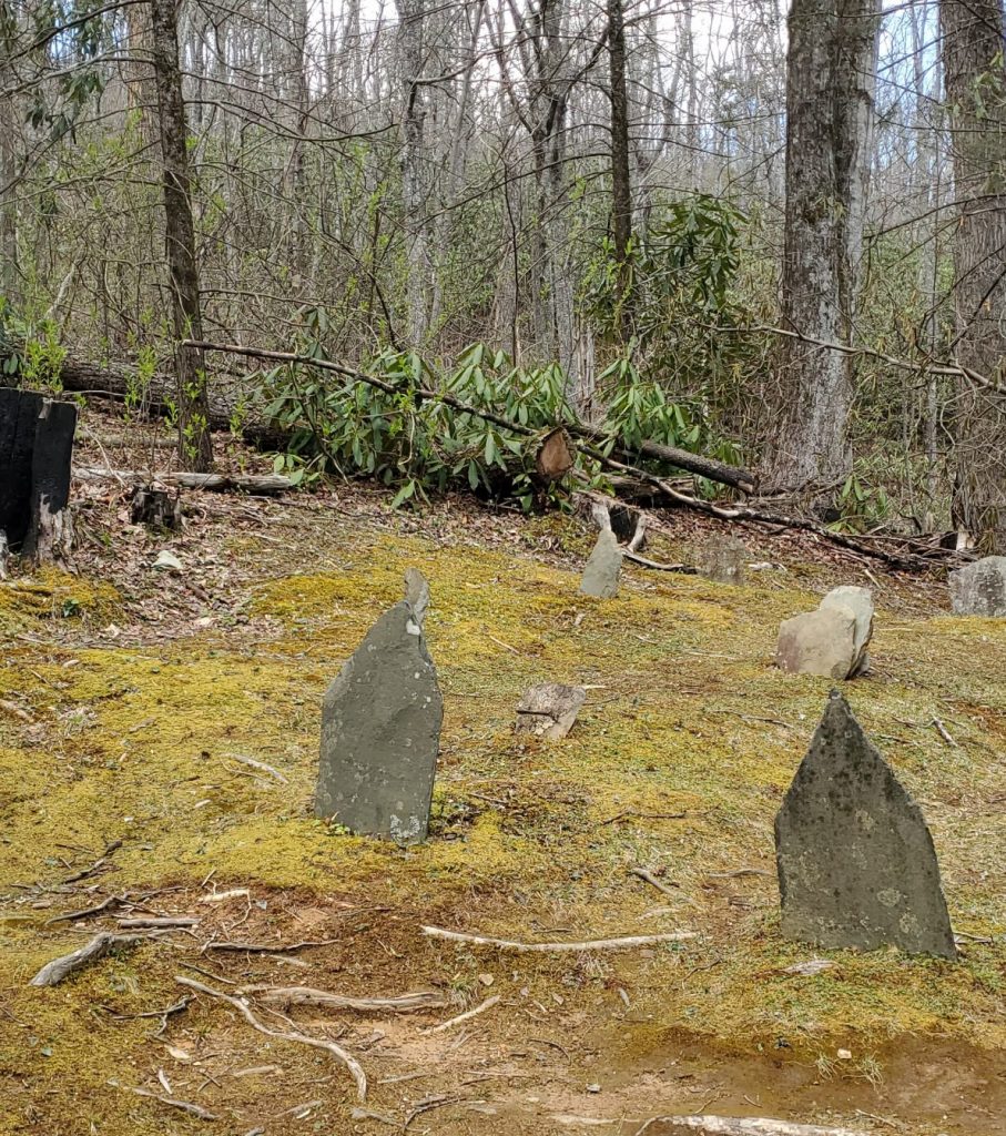 Baskins Creek Cemetery