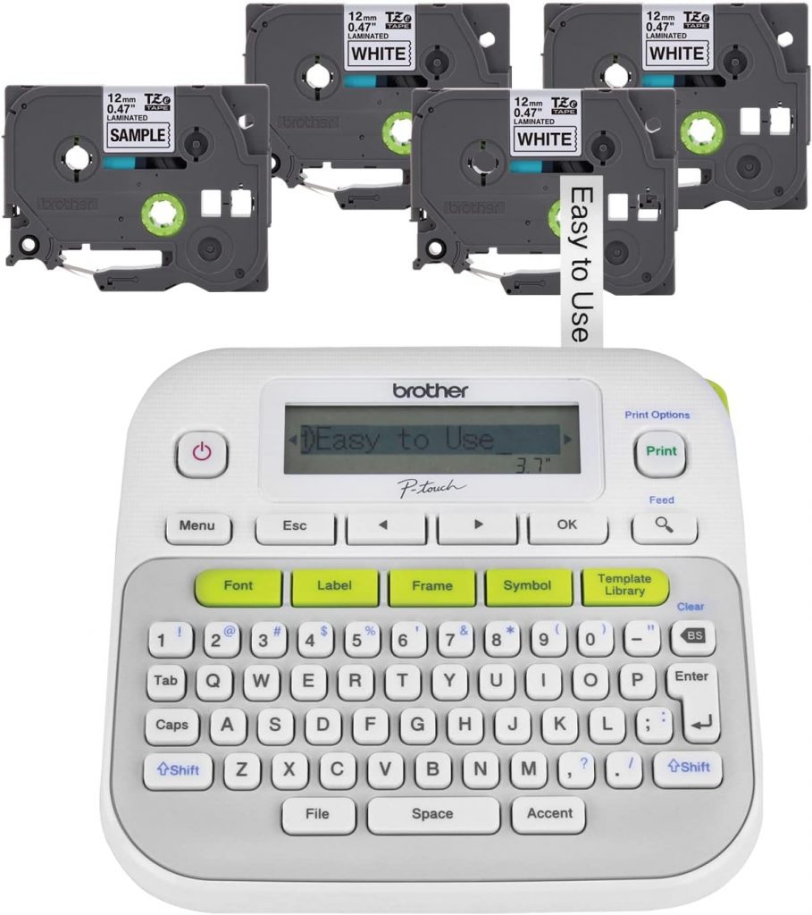 Brother Label Maker