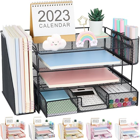 Desktop Organizer