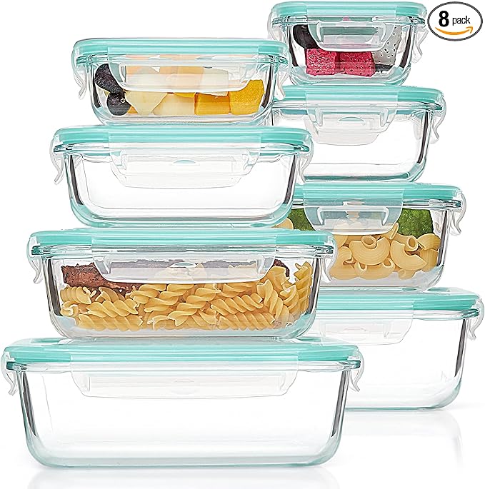 Glass Food Storage Containers