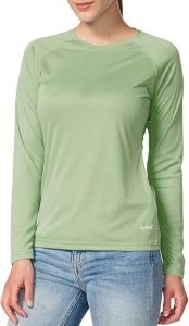 Mom Hiking Top