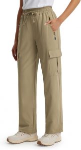 Mom Hiking Pants
