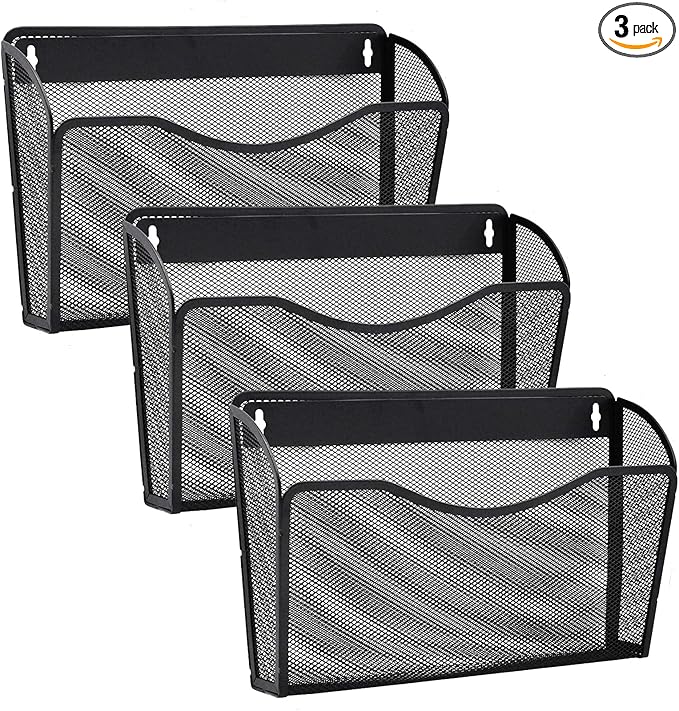 Wall Mounted Folders
