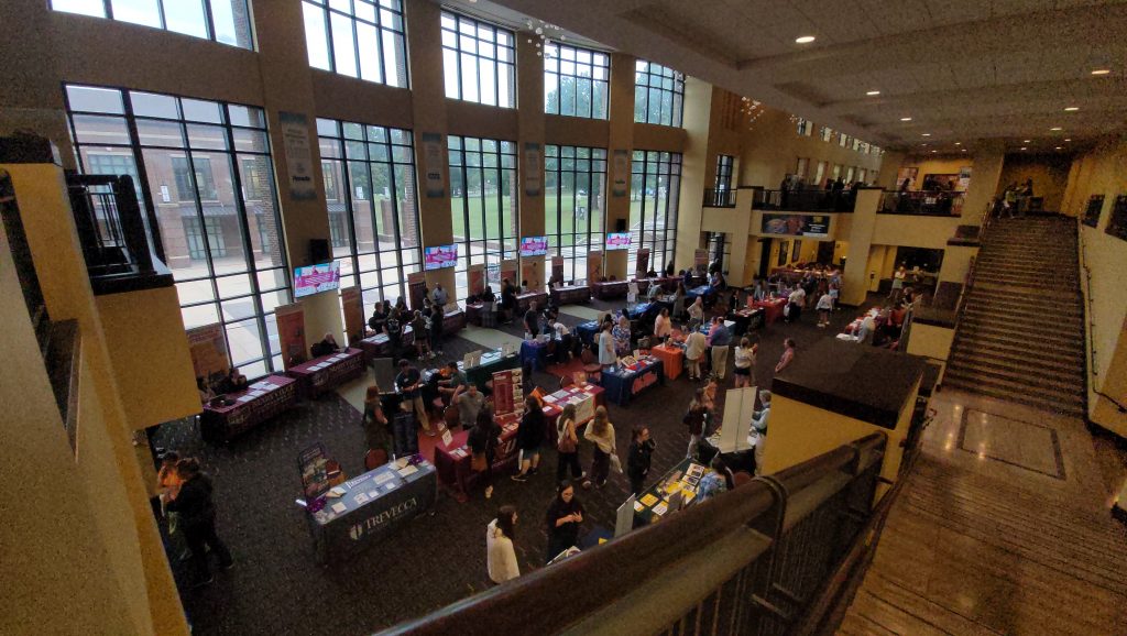 Maryville College Fair