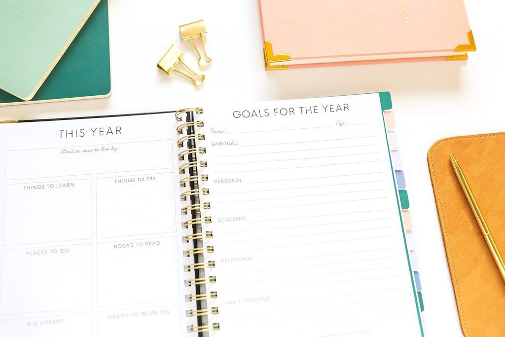 Homeschool Planner