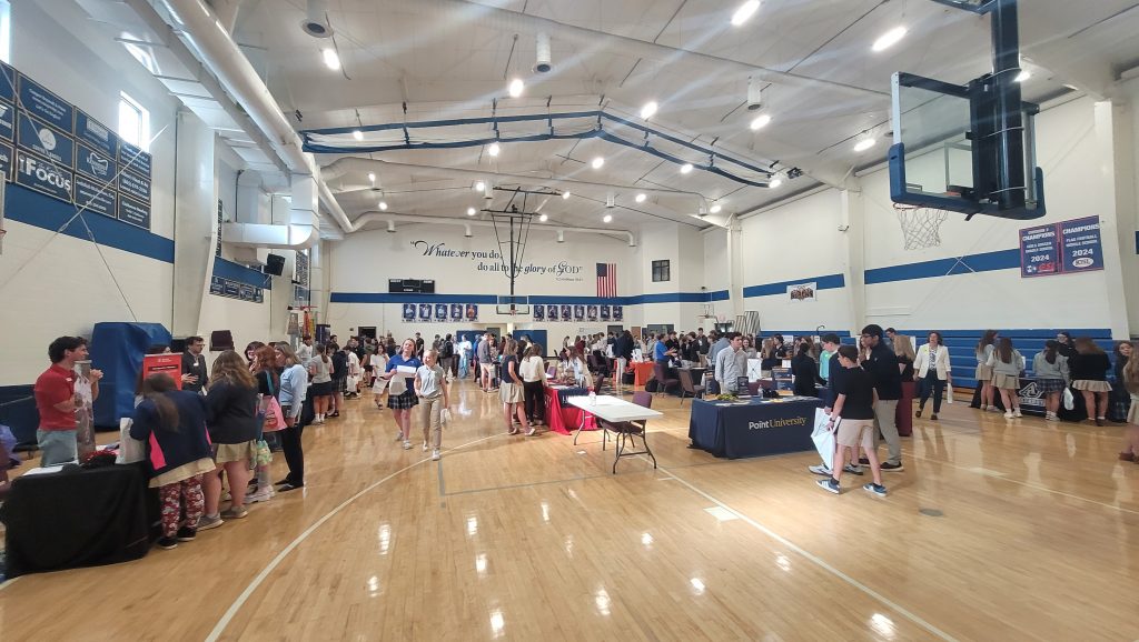 Christian College Fair