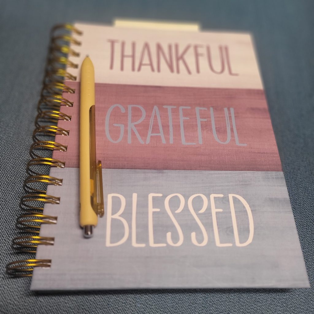 Gratitude Journal