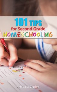 101 Tips for Second Grade Homeschooling