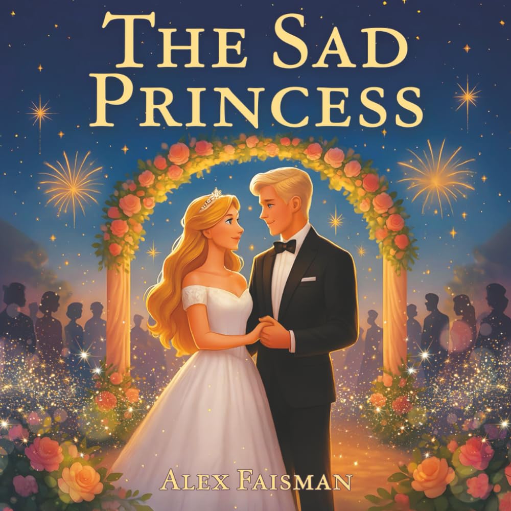 The Sad Princess by Alex Faisman