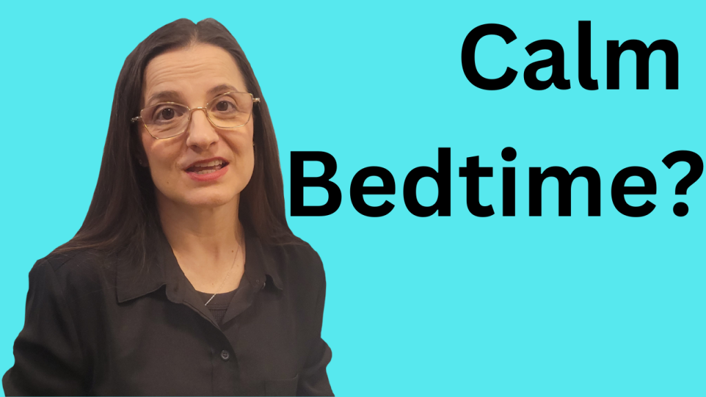 Calm Bedtime?